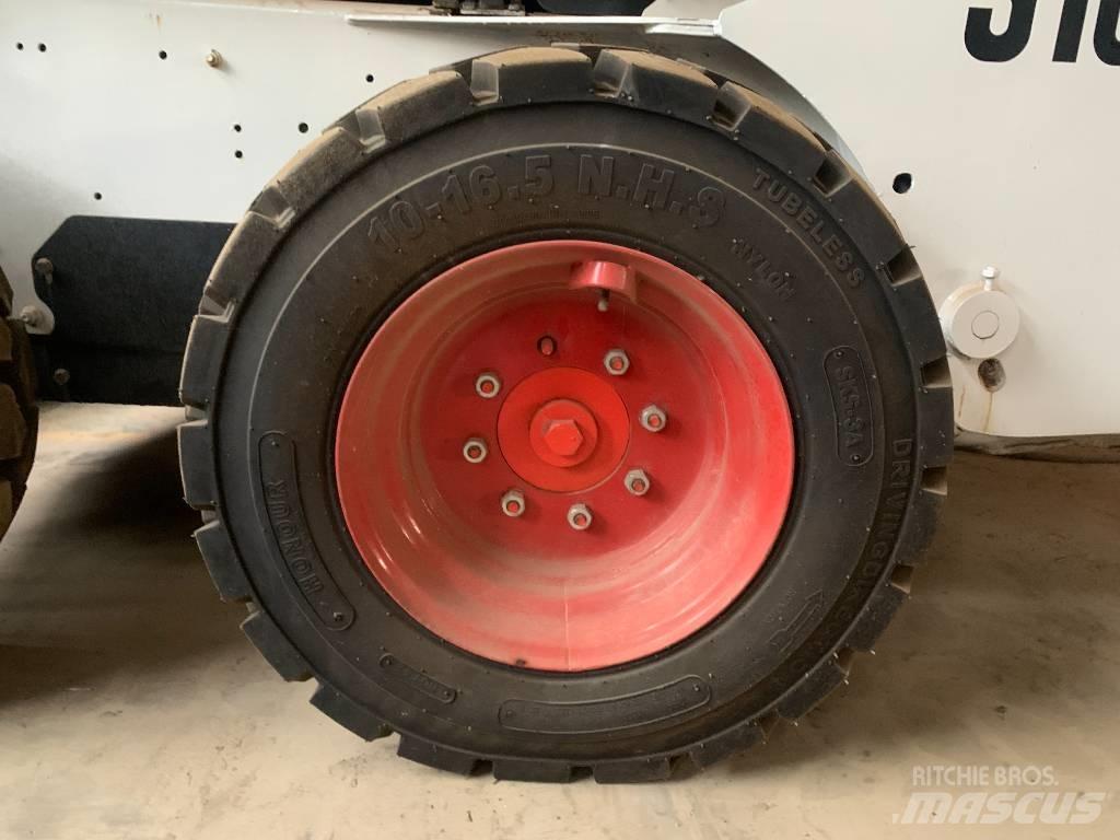 Bobcat S 185  스키드로더