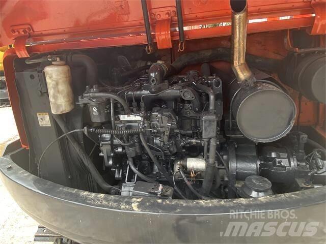 Doosan DH55 소형 굴삭기 7톤 미만