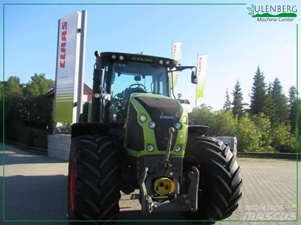 CLAAS Axion 810 트랙터