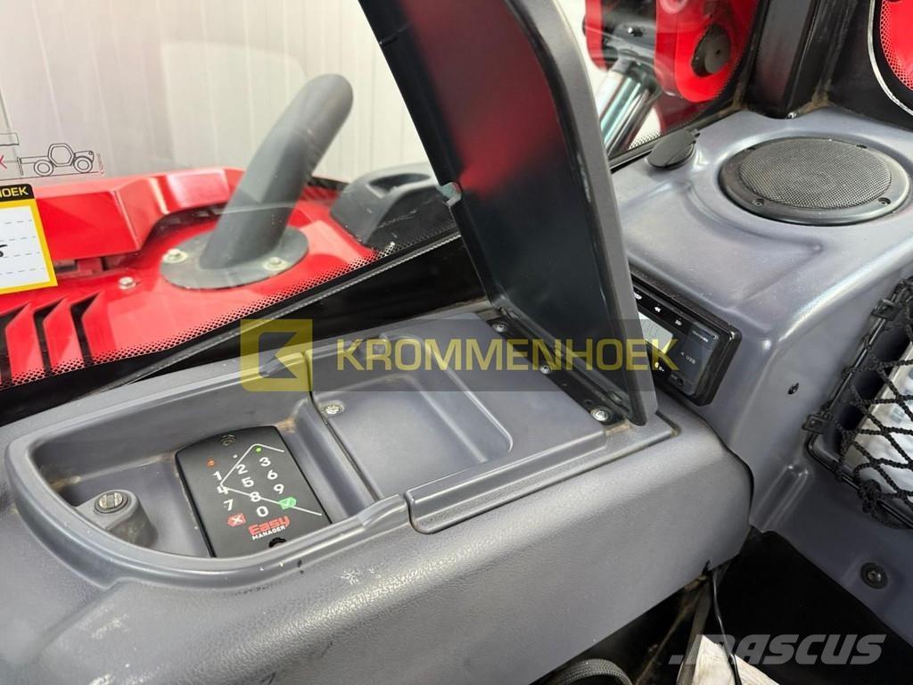 Manitou MT 420 H 텔러 핸들러