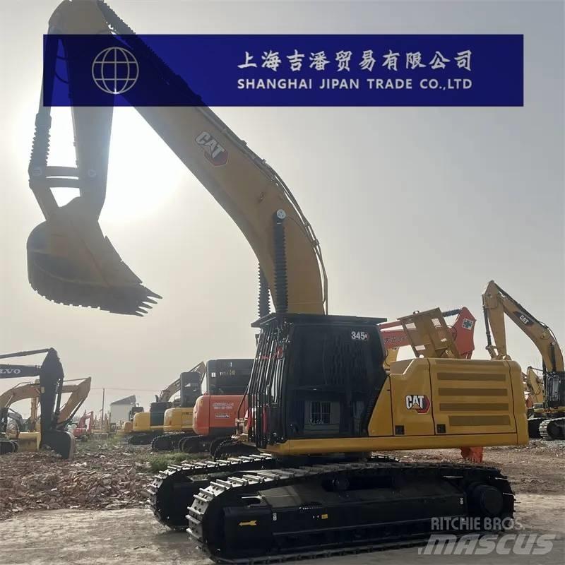 CAT 345 GC 대형 굴삭기 29톤 이상