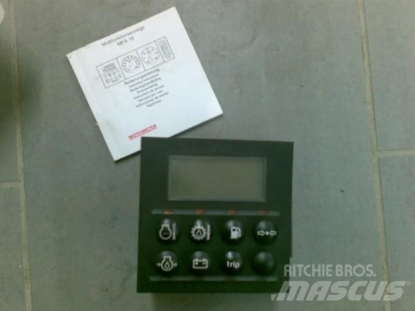 Bell M.F.A. 10 Unit 기타 부품  