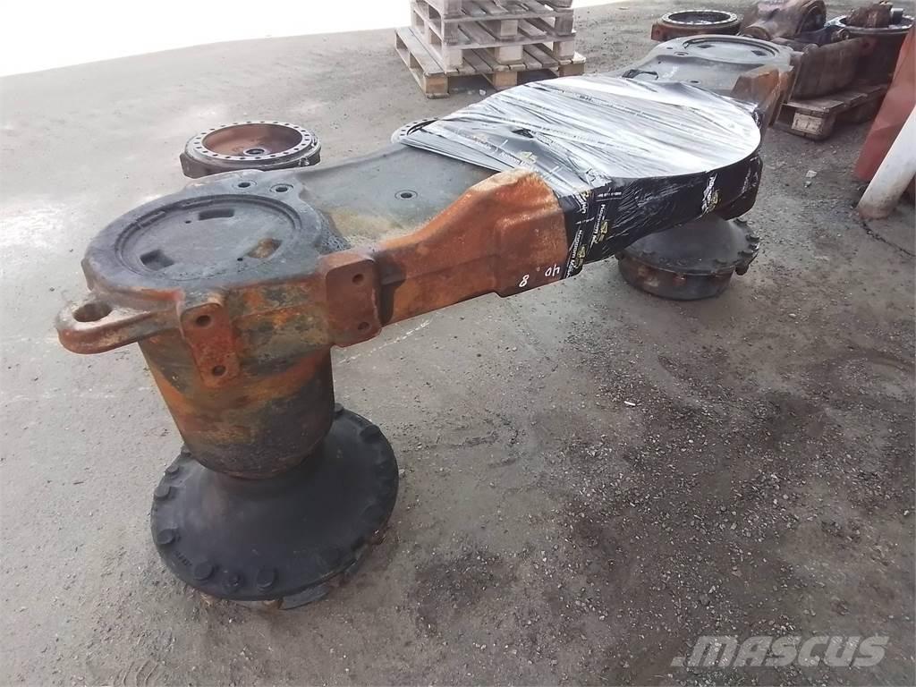 Ponsse Boggielåda 트랜스미션