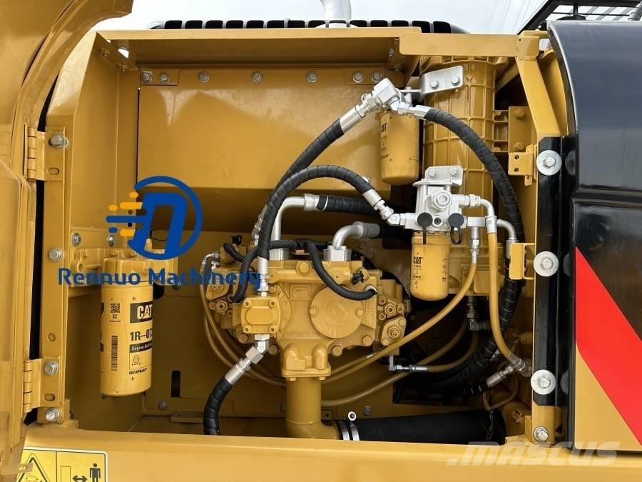 CAT 320D2L 대형 굴삭기 29톤 이상