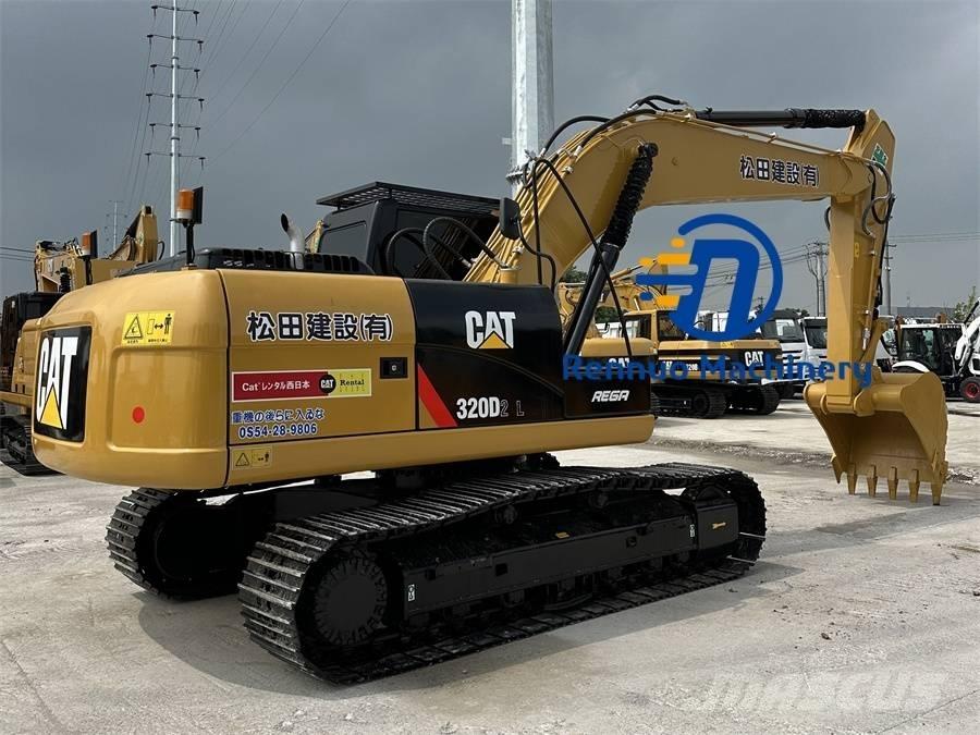 CAT 320D2L 대형 굴삭기 29톤 이상