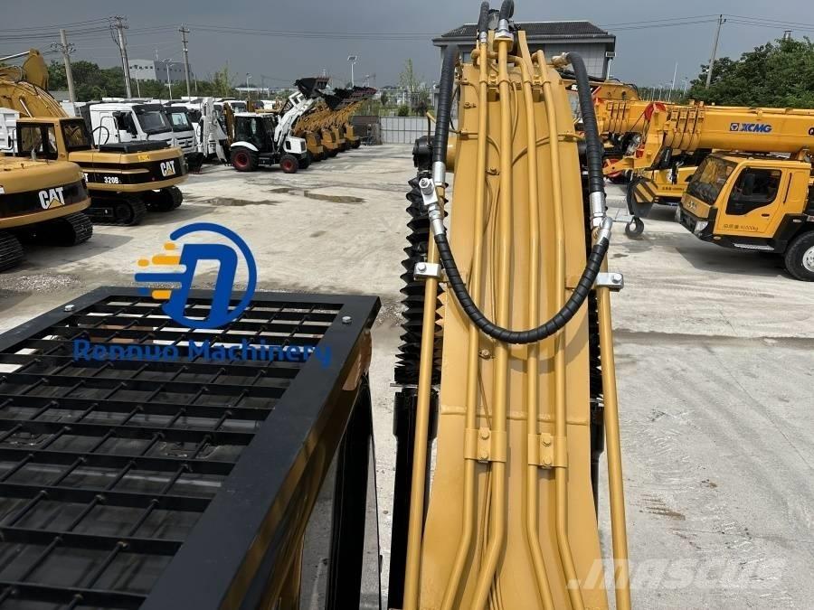 CAT 320D2L 대형 굴삭기 29톤 이상