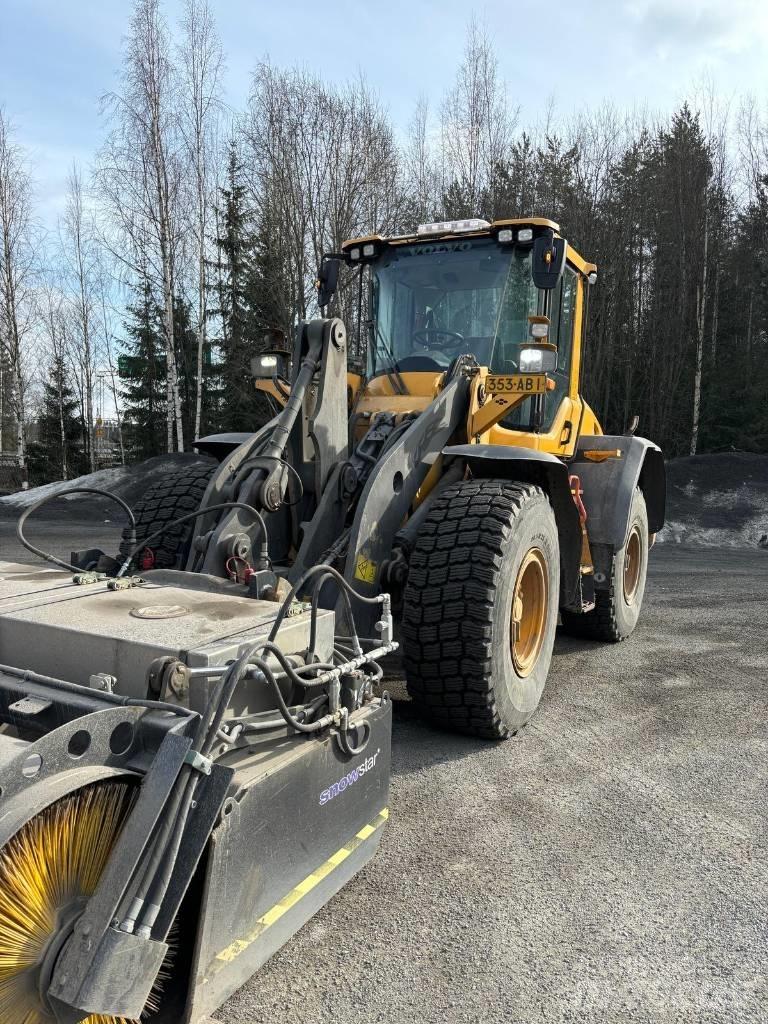 Volvo L 90 H  휠로우더