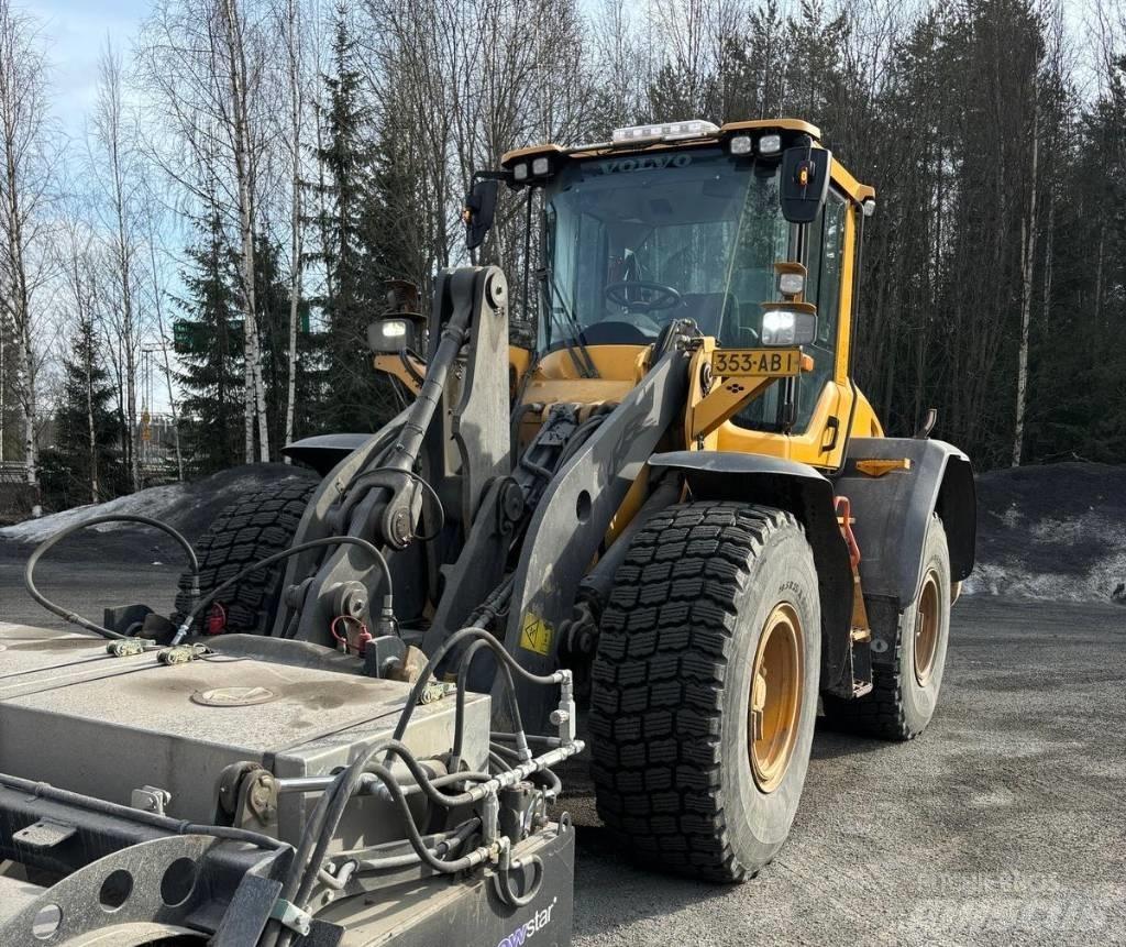 Volvo L 90 H  휠로우더