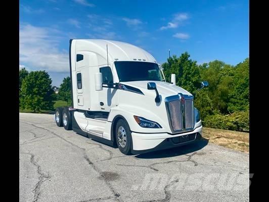 Kenworth T 680 트랙터 유닛