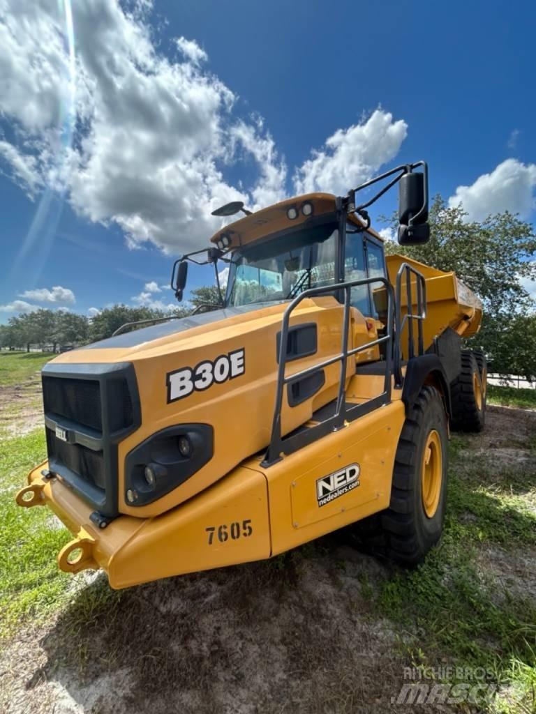 Bell B30E 연결식 홀러