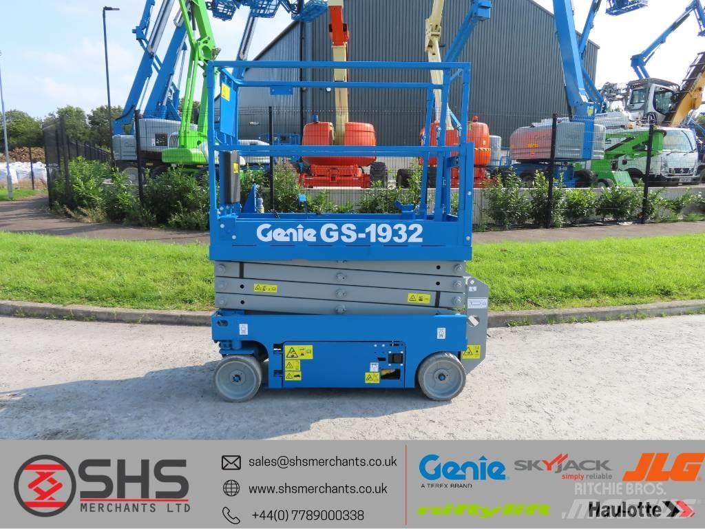 Genie GS 1932 가위형 리프트