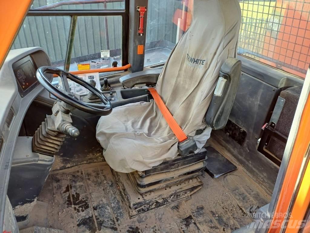 Doosan DA 30 연결식 홀러