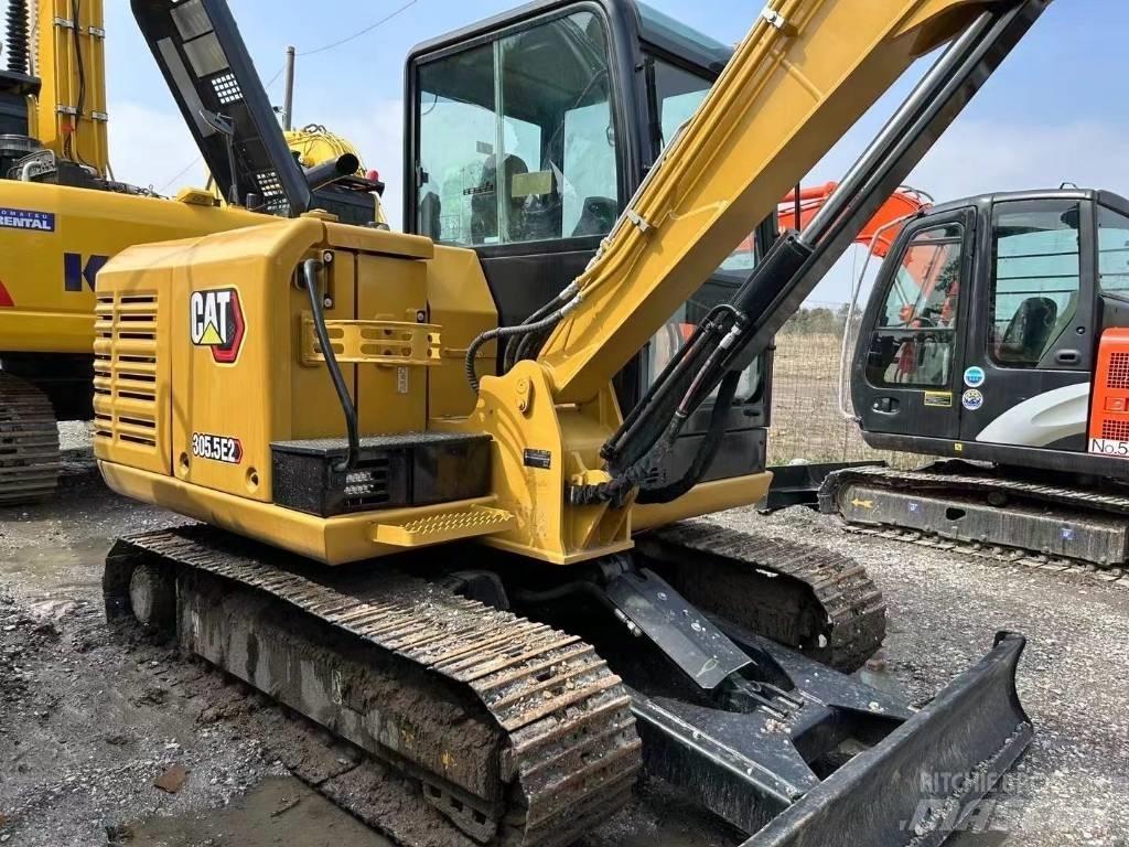 CAT 305.5E 대형 굴삭기 29톤 이상