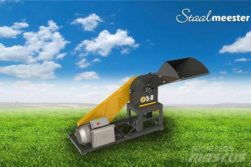 Staalmeester JF 5D 기타 트럭