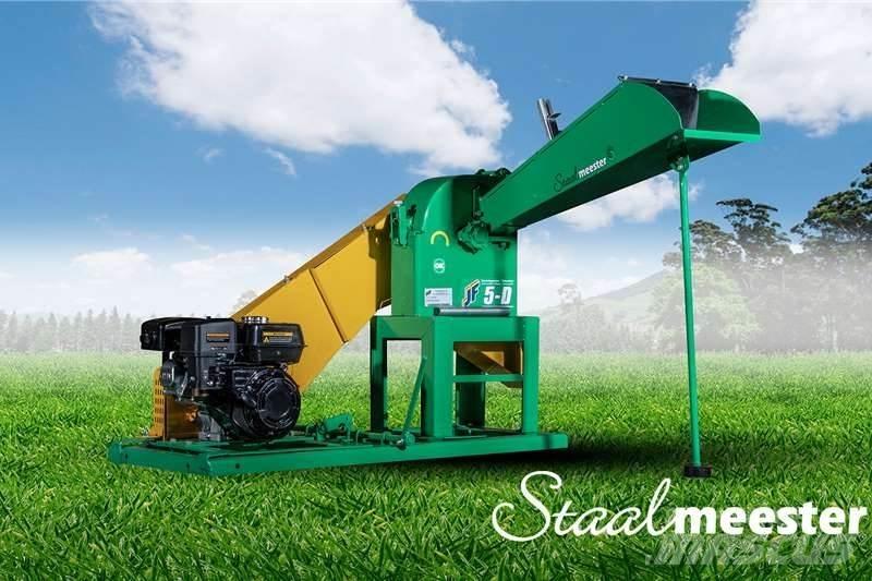 Staalmeester JF 5D 기타 트럭