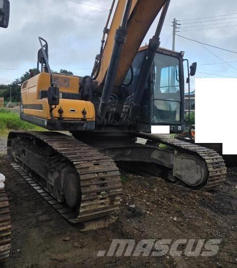 Hyundai HX 300 대형 굴삭기 29톤 이상