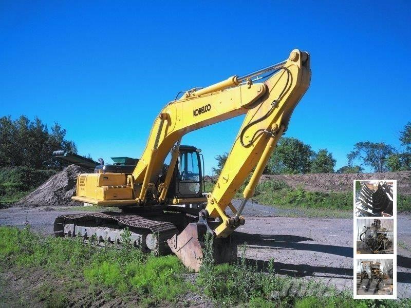 Kobelco SK 290 LC 대형 굴삭기 29톤 이상
