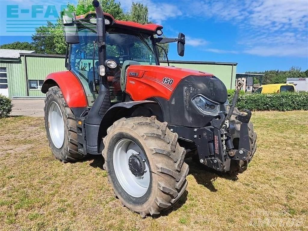Case IH maxxum 150 트랙터