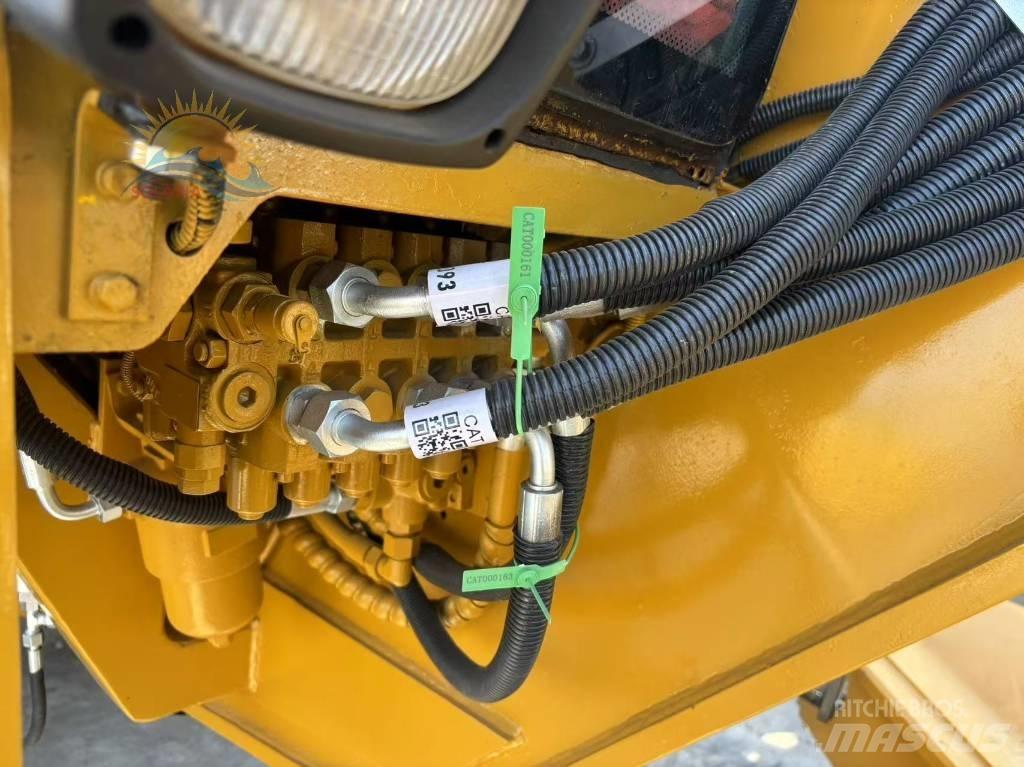 CAT 12G 그레이더