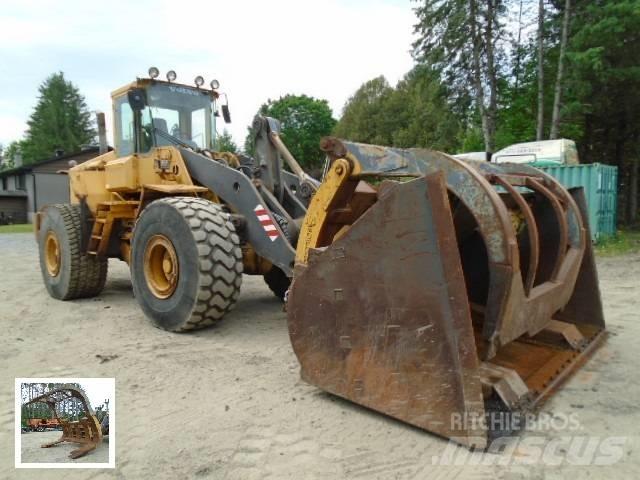 Volvo L 180 C  휠로우더