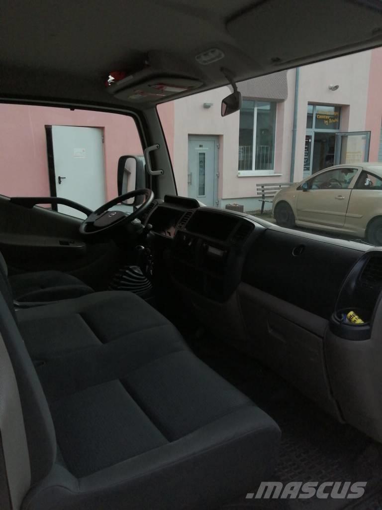 Multitel MJ 226 트럭 탑재 고소작업대