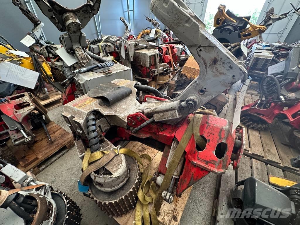 Log Max 5000V PT 하비스터 헤드