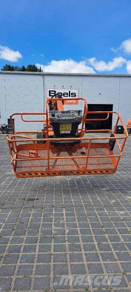 JLG 1200SJP 견인식 전동이동 리프트