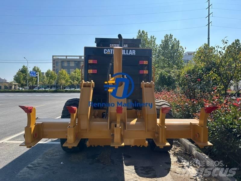CAT 140H 그레이더