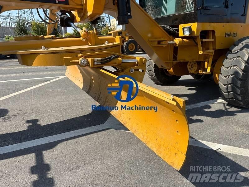 CAT 140H 그레이더