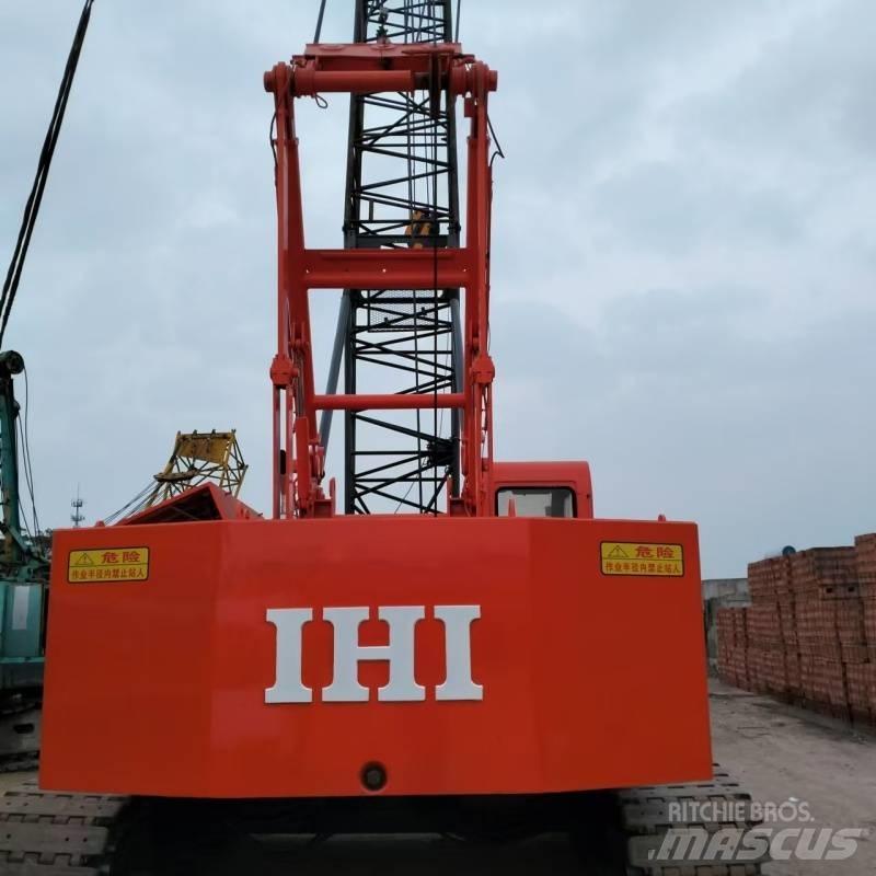 IHI CCH 500 트랙 크레인