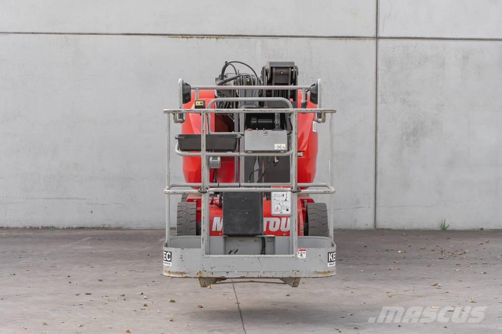 Manitou 150 AET JC 관절형 전동이동 리프트