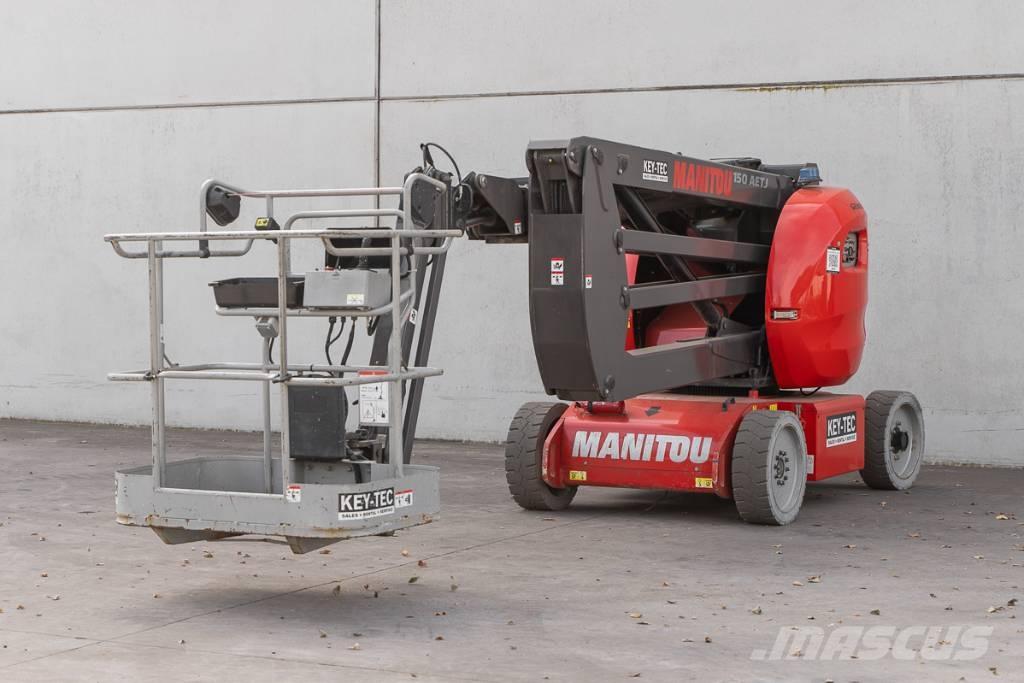 Manitou 150 AET JC 관절형 전동이동 리프트