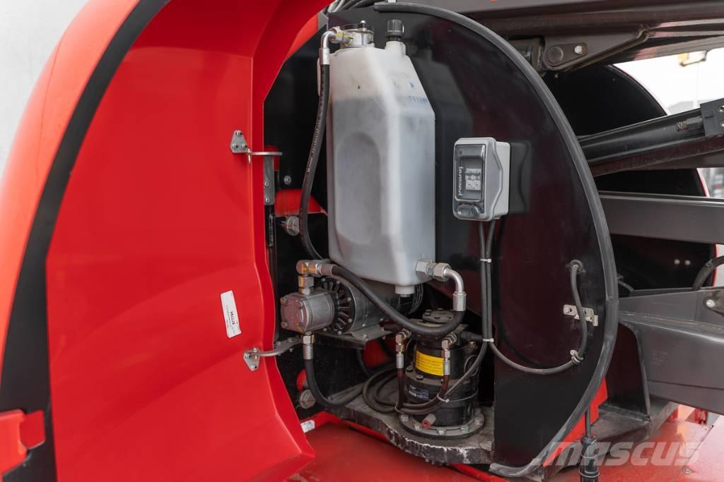 Manitou 150 AET JC 관절형 전동이동 리프트