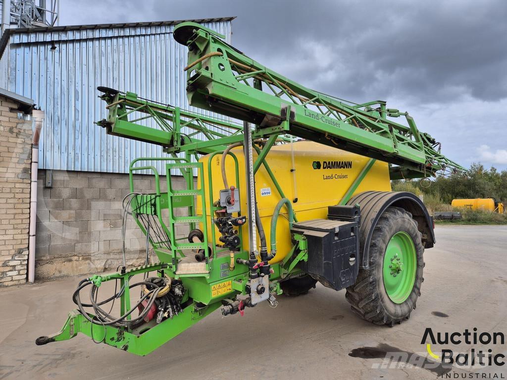 Dammann ANP 4027 견인형 분무기