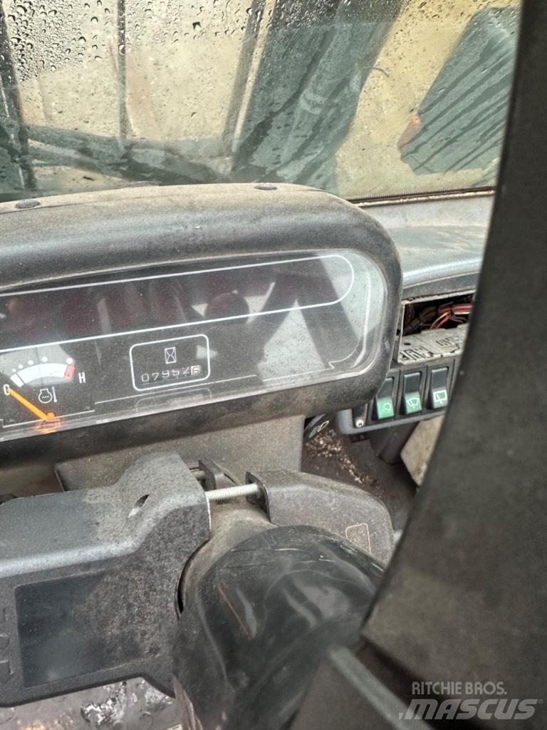 Mitsubishi FG 15 LPG 지게차