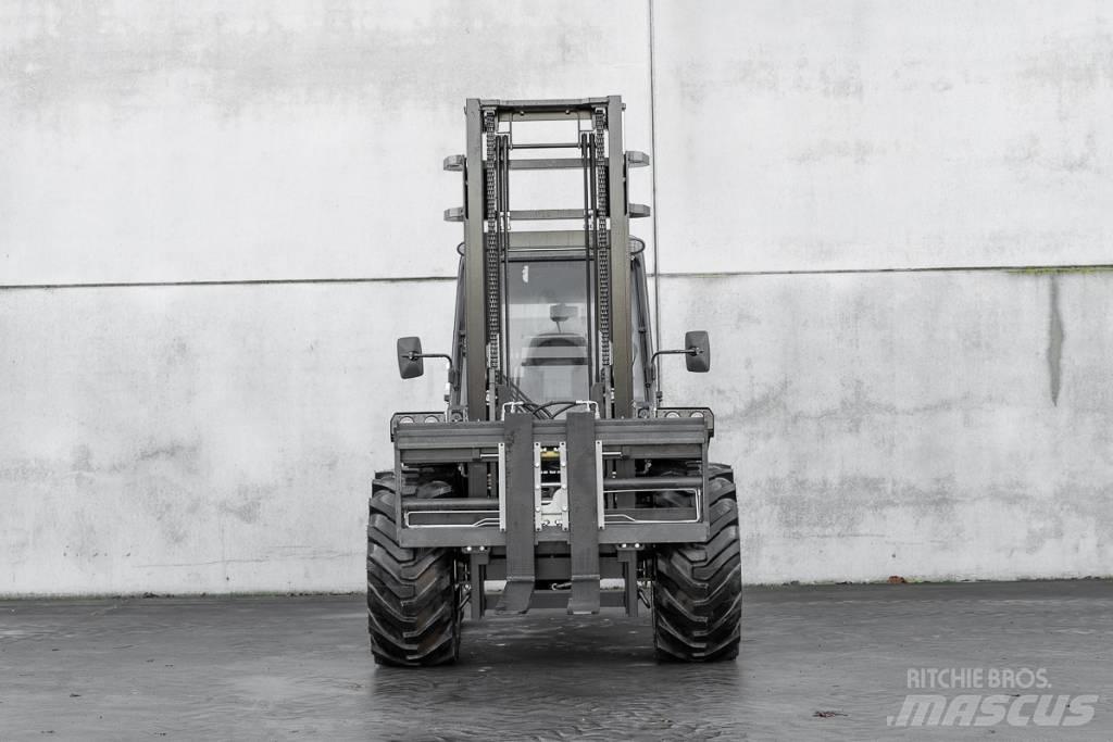 Manitou M 50-4 디젤 지게차