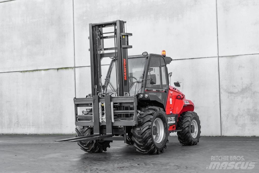 Manitou M 50-4 디젤 지게차