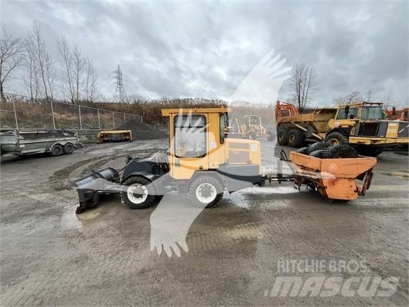 Benco PN1500  휠로우더