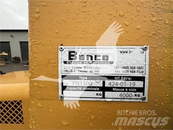 Benco PN1500  휠로우더