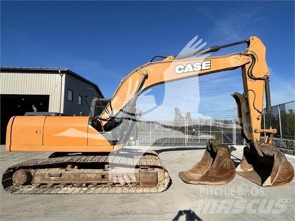 CASE CX210B 대형 굴삭기 29톤 이상