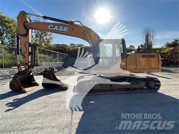 CASE CX210B 대형 굴삭기 29톤 이상