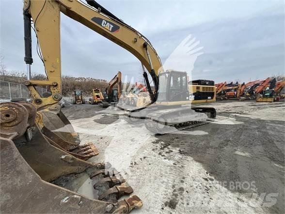 CAT 345D 대형 굴삭기 29톤 이상
