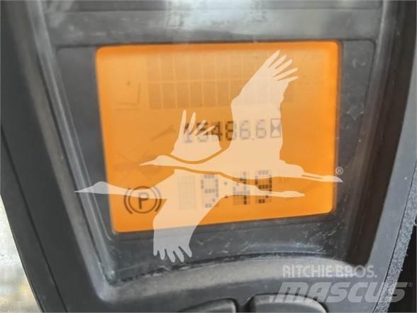 Linde H35D 디젤 지게차
