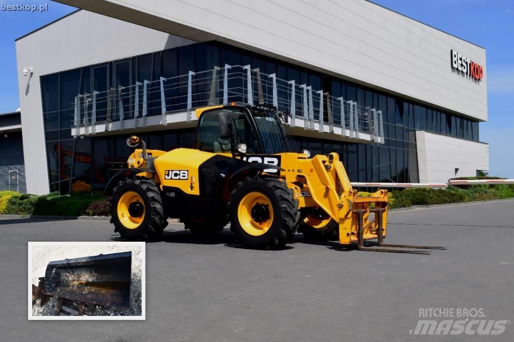 JCB 531-70 텔러 핸들러