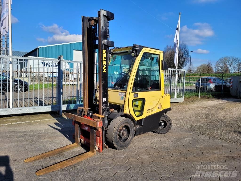 Hyster J 2.5 X 디젤 지게차