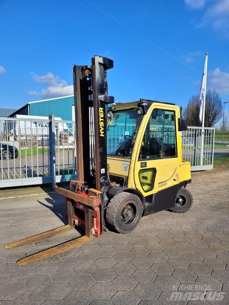 Hyster J 2.5 X 디젤 지게차