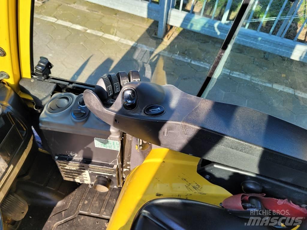Hyster J 2.5 X 디젤 지게차