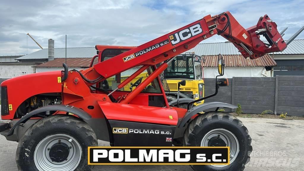 JCB 528-70 텔러 핸들러