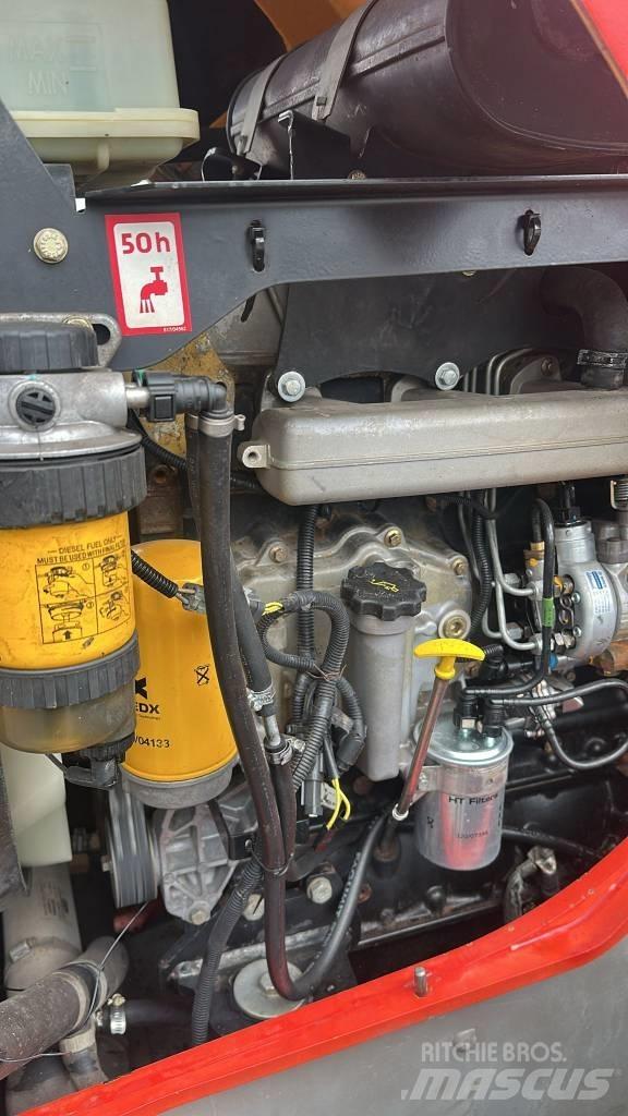 JCB 528-70 텔러 핸들러