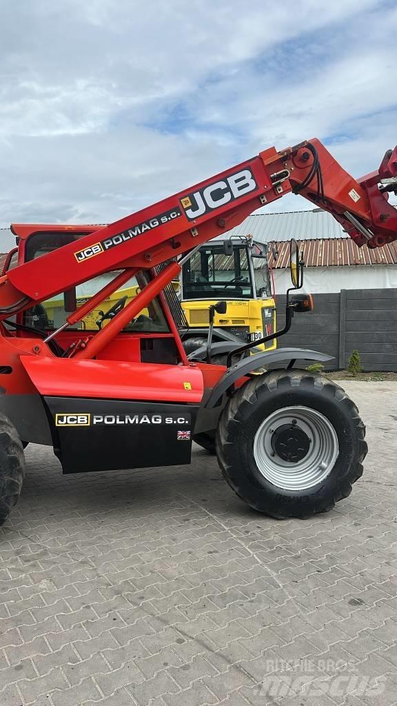 JCB 528-70 텔러 핸들러